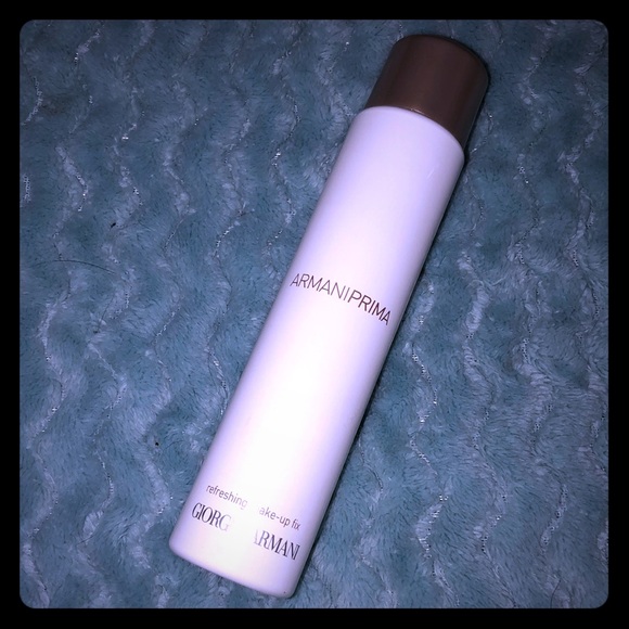 giorgio armani setting spray